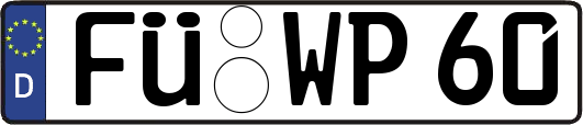 FÜ-WP60
