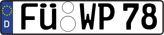 FÜ-WP78