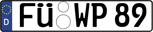 FÜ-WP89