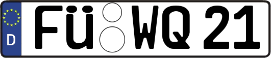 FÜ-WQ21
