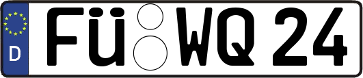 FÜ-WQ24
