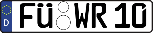 FÜ-WR10
