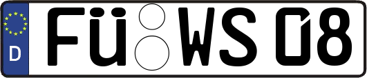 FÜ-WS08