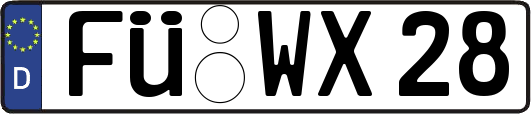 FÜ-WX28