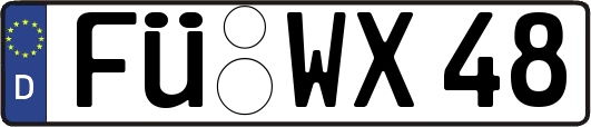 FÜ-WX48