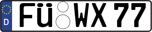 FÜ-WX77