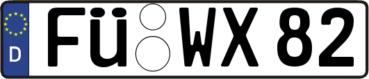 FÜ-WX82