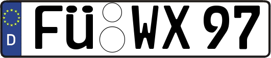 FÜ-WX97