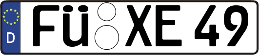 FÜ-XE49