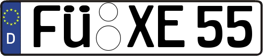 FÜ-XE55