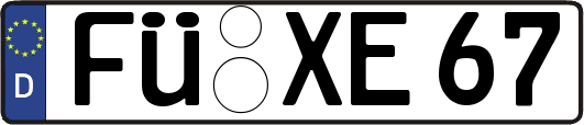 FÜ-XE67