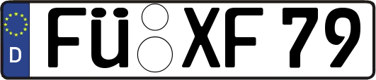 FÜ-XF79