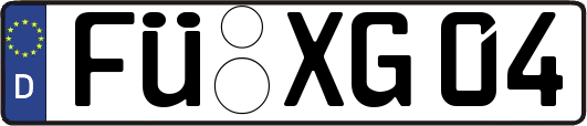 FÜ-XG04
