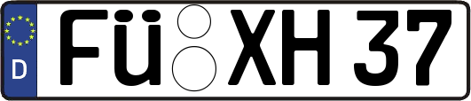 FÜ-XH37