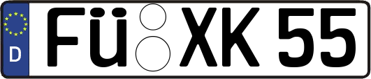 FÜ-XK55