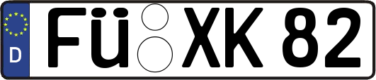 FÜ-XK82