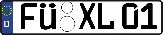 FÜ-XL01