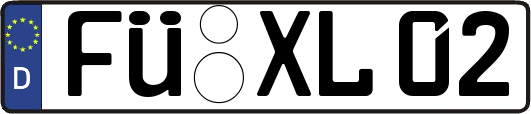 FÜ-XL02