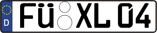 FÜ-XL04