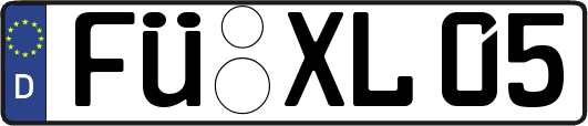FÜ-XL05