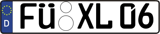 FÜ-XL06