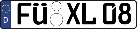 FÜ-XL08