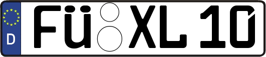 FÜ-XL10