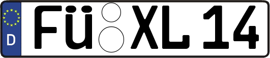 FÜ-XL14
