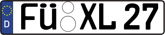 FÜ-XL27