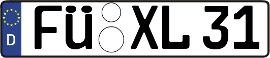 FÜ-XL31