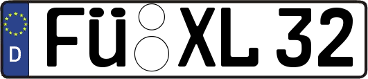 FÜ-XL32