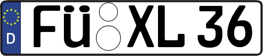 FÜ-XL36