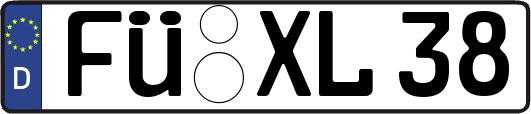 FÜ-XL38