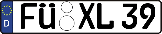 FÜ-XL39