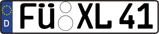 FÜ-XL41