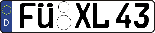FÜ-XL43