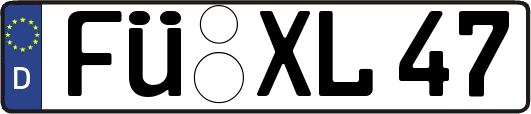 FÜ-XL47