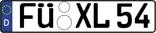 FÜ-XL54