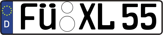 FÜ-XL55
