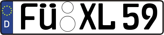 FÜ-XL59