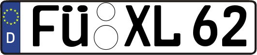 FÜ-XL62