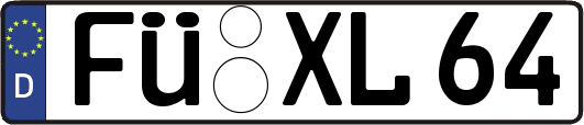 FÜ-XL64