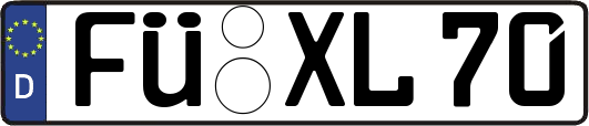FÜ-XL70