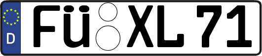 FÜ-XL71