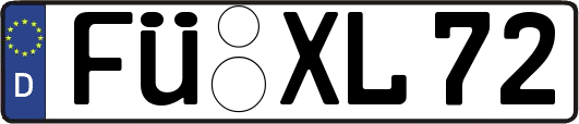 FÜ-XL72