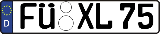 FÜ-XL75