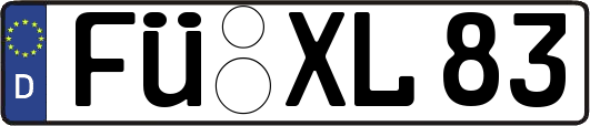 FÜ-XL83