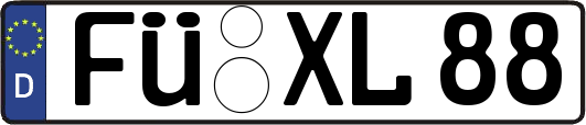 FÜ-XL88