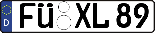 FÜ-XL89