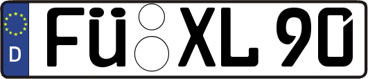 FÜ-XL90